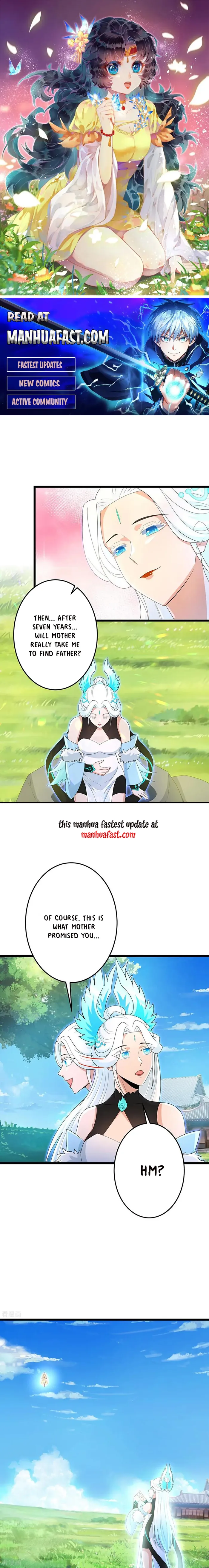 Against The Gods Chapter 729 - Page 1