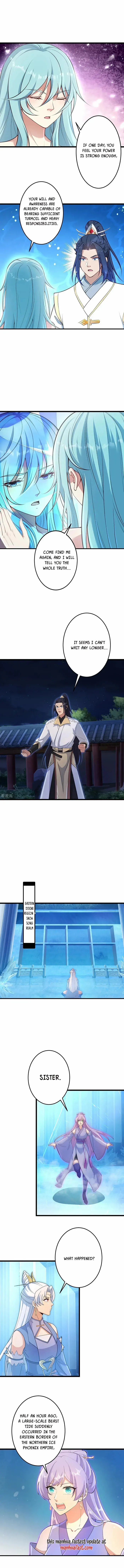 Against The Gods Chapter 730 - Page 8