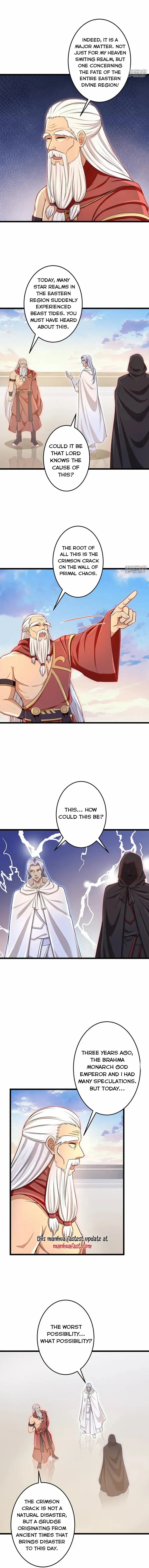 Against The Gods Chapter 731 - Page 2