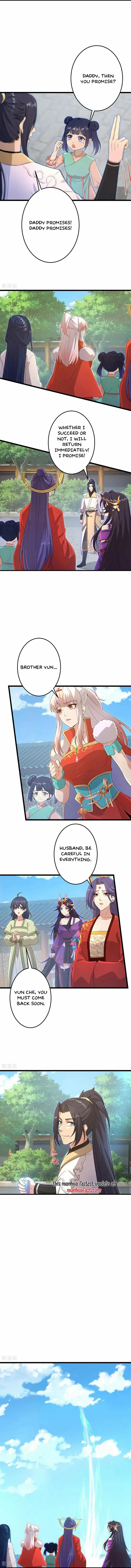 Against The Gods Chapter 732 - Page 2