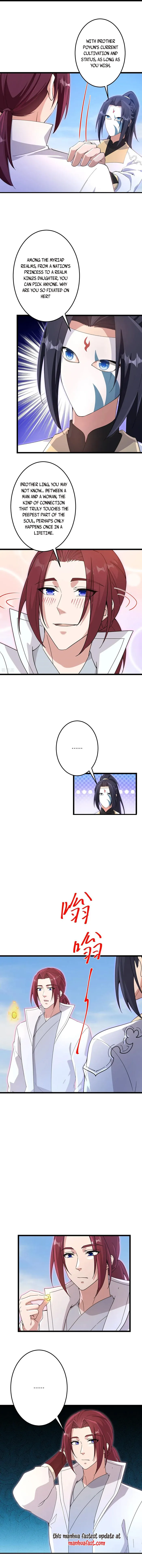 Against The Gods Chapter 734 - Page 8