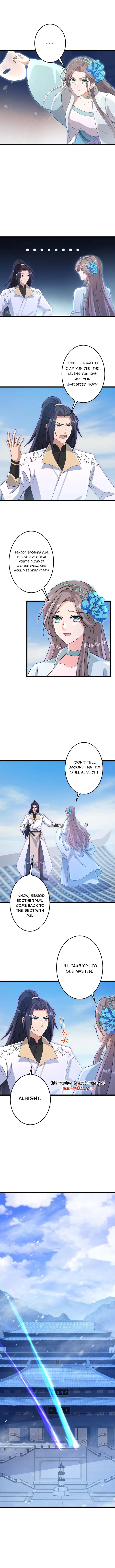 Against The Gods Chapter 735 - Page 4