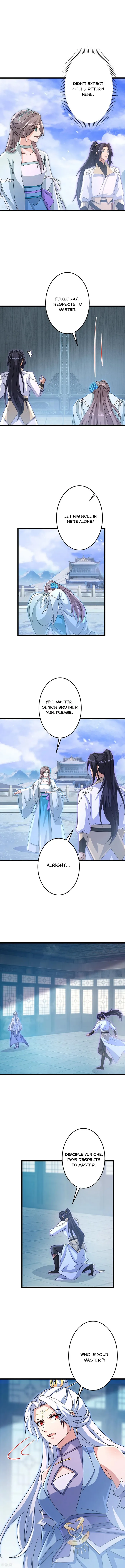 Against The Gods Chapter 735 - Page 5