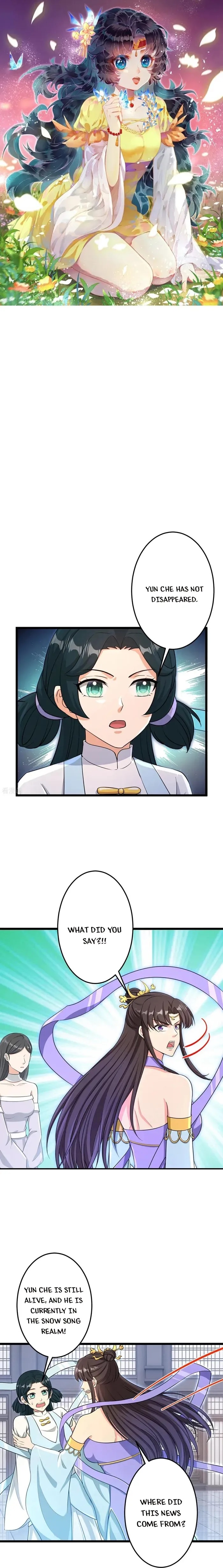 Against The Gods Chapter 736 - Page 1