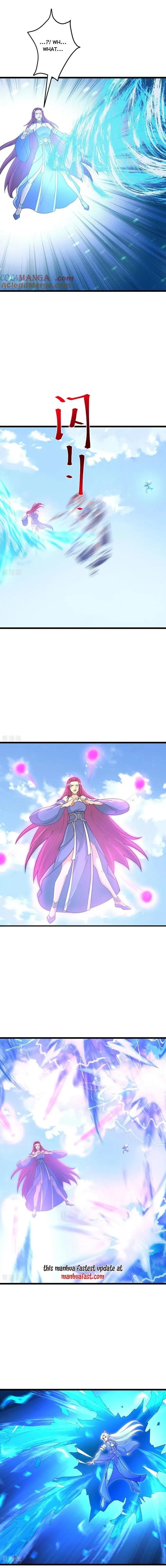 Against The Gods Chapter 739 - Page 10