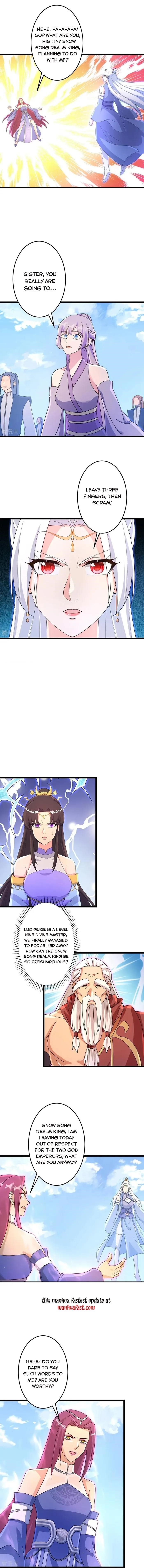 Against The Gods Chapter 739 - Page 6