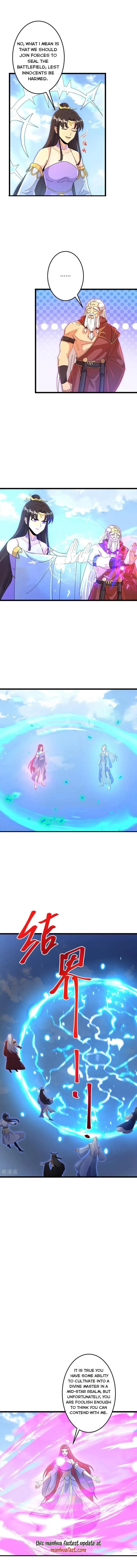 Against The Gods Chapter 739 - Page 8