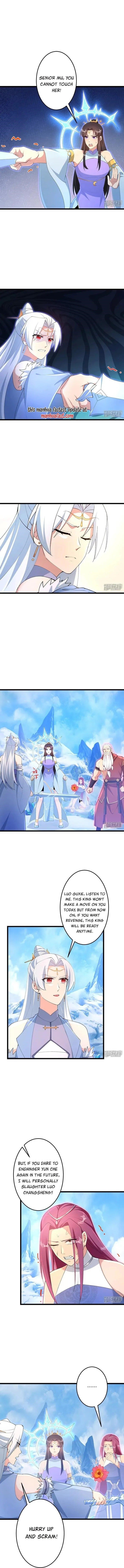 Against The Gods Chapter 741 - Page 3