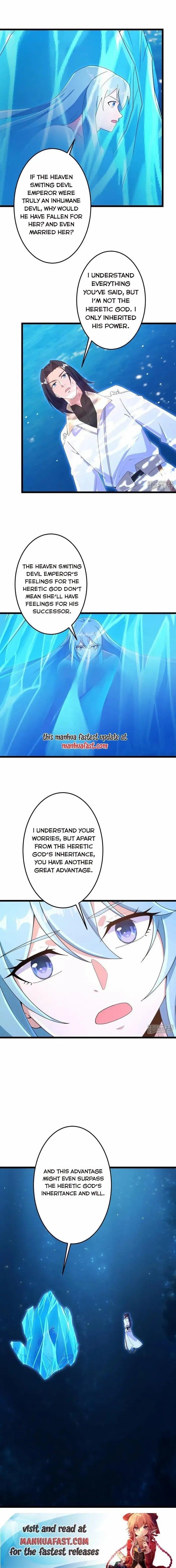 Against The Gods Chapter 744 - Page 10