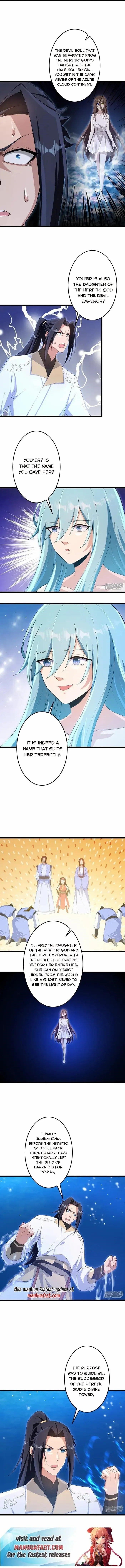 Against The Gods Chapter 745 - Page 11