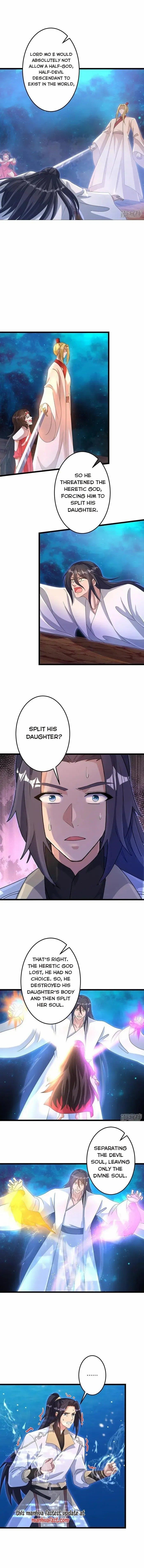 Against The Gods Chapter 745 - Page 5