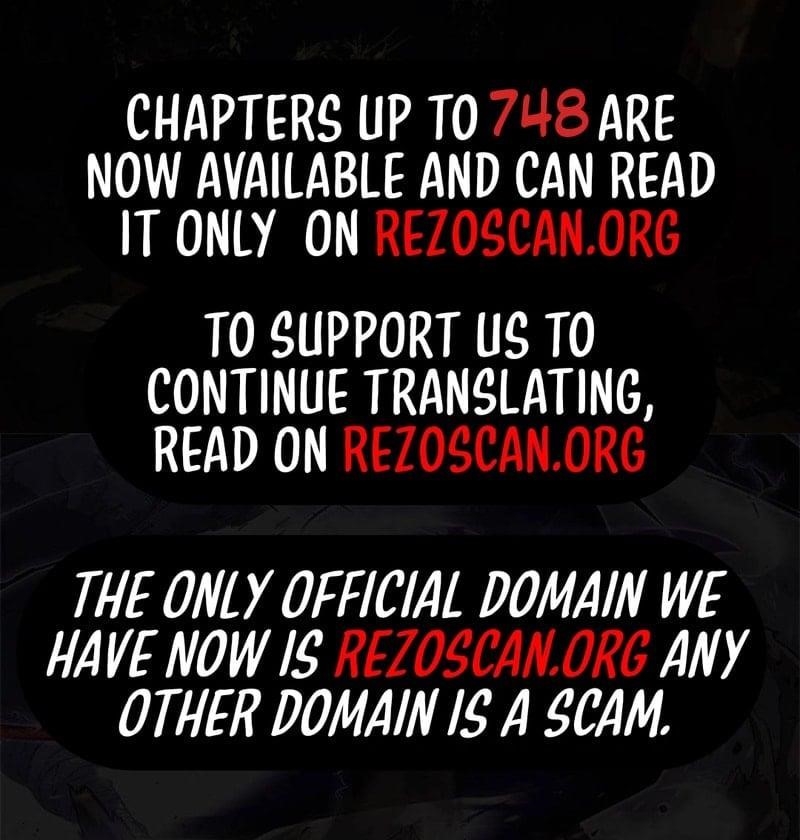 Against The Gods Chapter 747 - Page 1