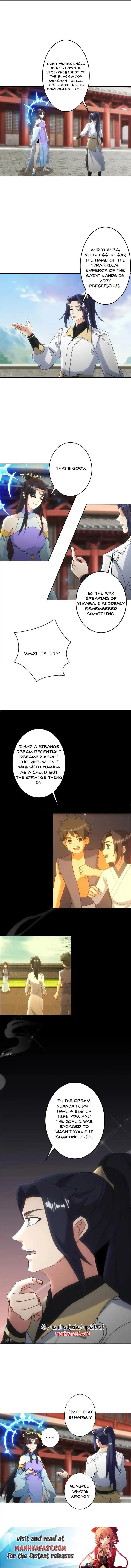 Against The Gods Chapter 750 - Page 7