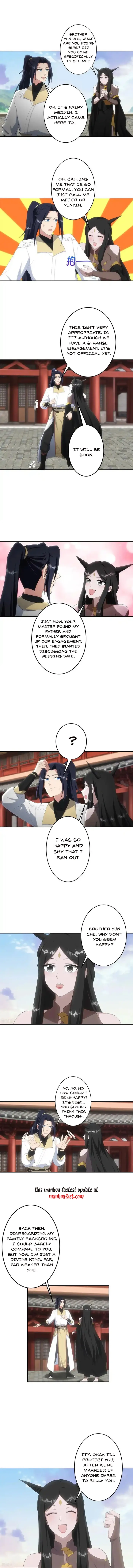 Against The Gods Chapter 751 - Page 2