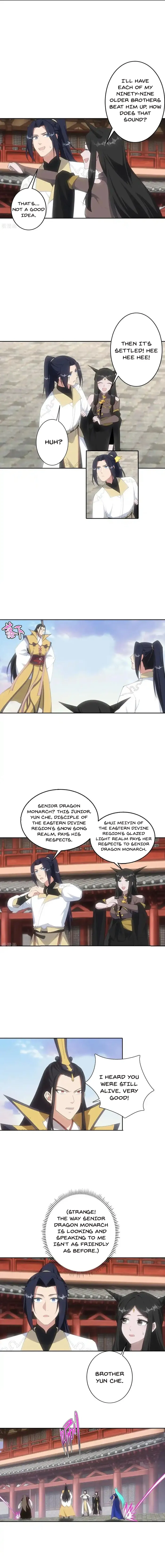 Against The Gods Chapter 751 - Page 3