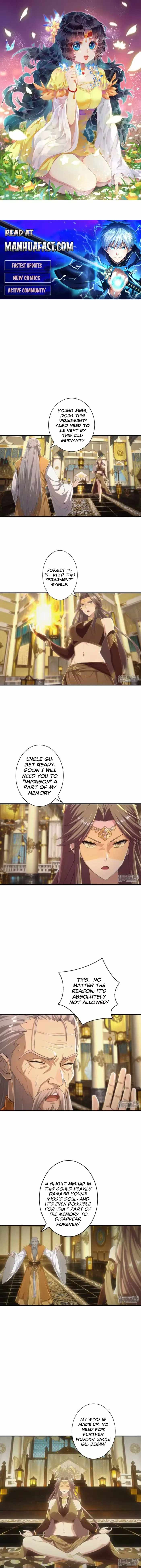 Against The Gods Chapter 770 - Page 1