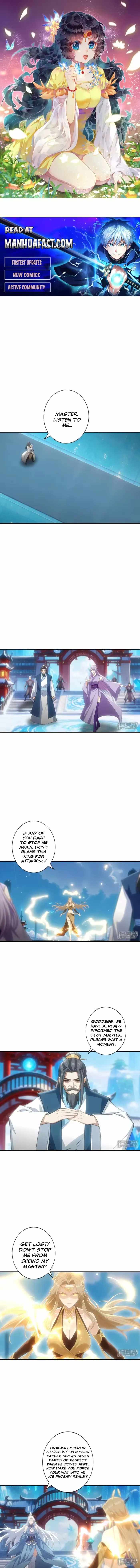Against The Gods Chapter 775 - Page 1