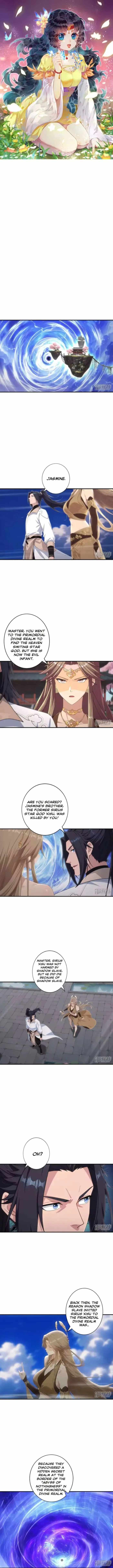 Against The Gods Chapter 776 - Page 1