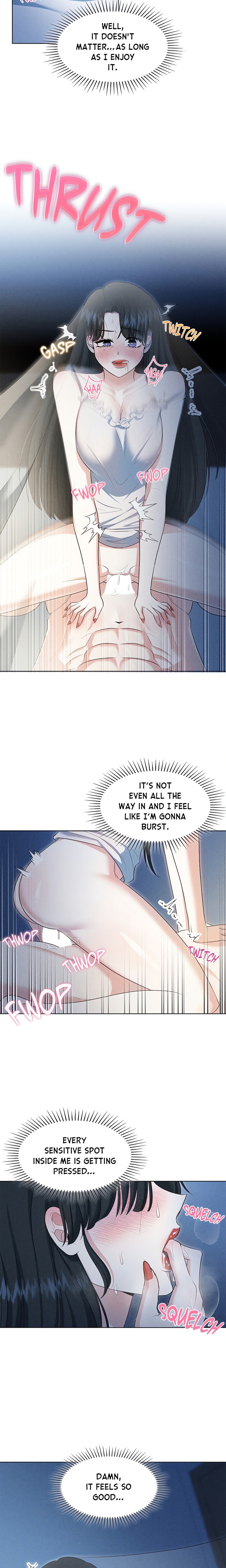 You’re in Trouble, Mister! Chapter 1 - Page 11