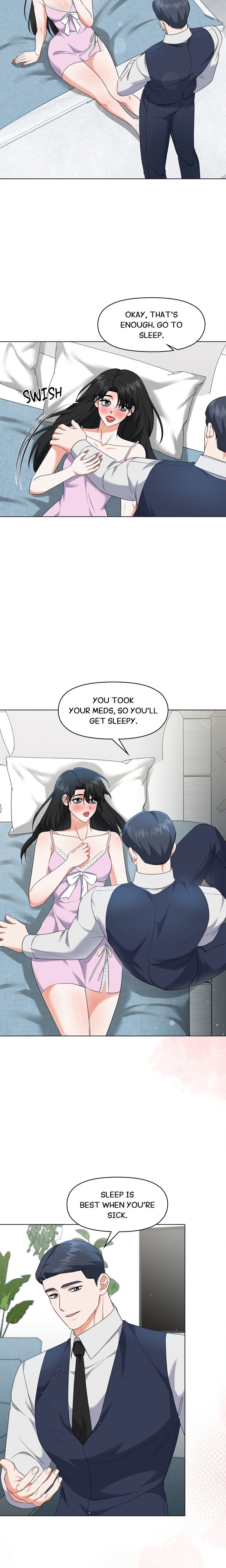 You’re in Trouble, Mister! Chapter 16 - Page 18