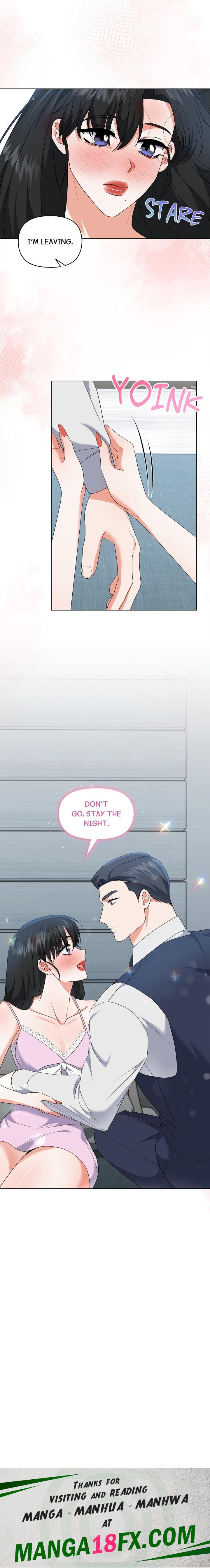 You’re in Trouble, Mister! Chapter 16 - Page 19