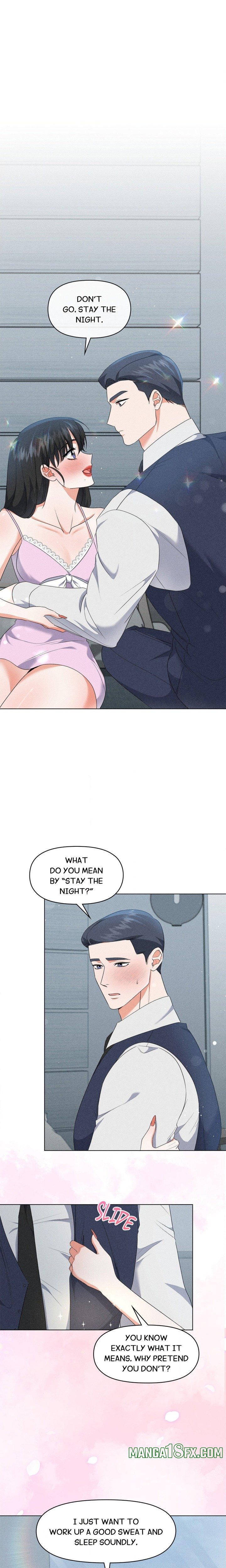 You’re in Trouble, Mister! Chapter 17 - Page 1