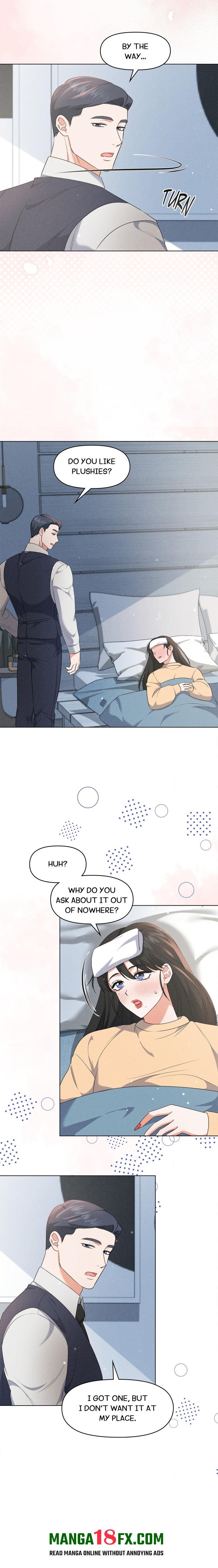 You’re in Trouble, Mister! Chapter 17 - Page 15