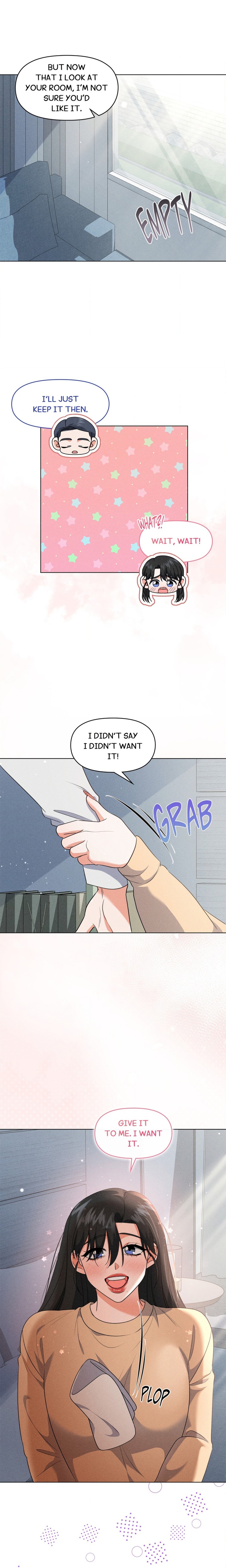 You’re in Trouble, Mister! Chapter 17 - Page 16