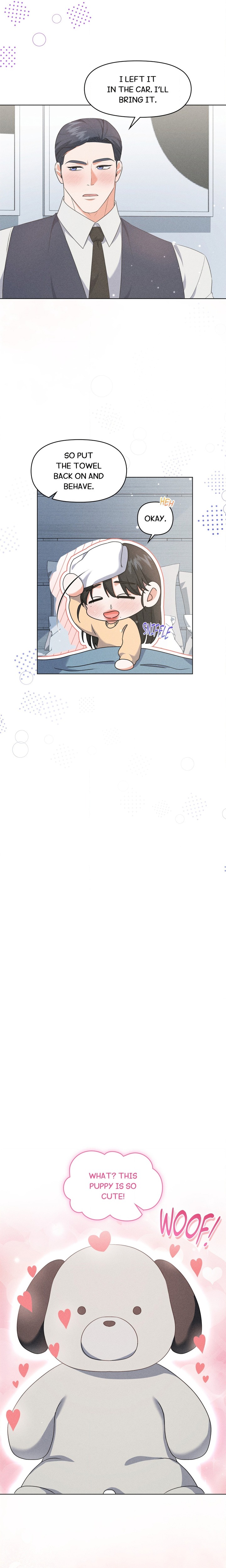 You’re in Trouble, Mister! Chapter 17 - Page 17