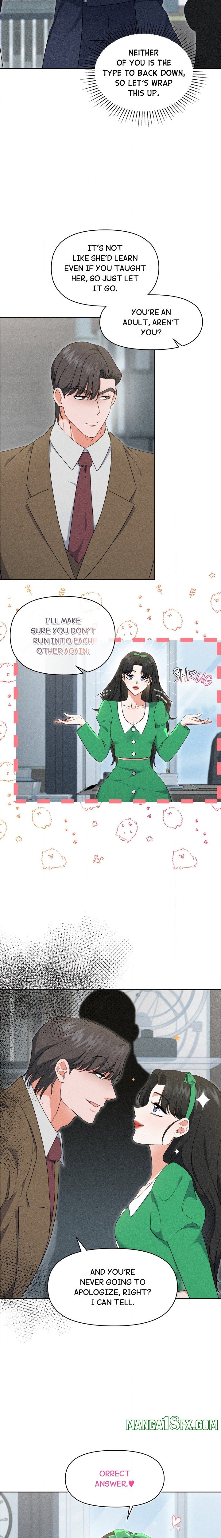 You’re in Trouble, Mister! Chapter 19 - Page 4