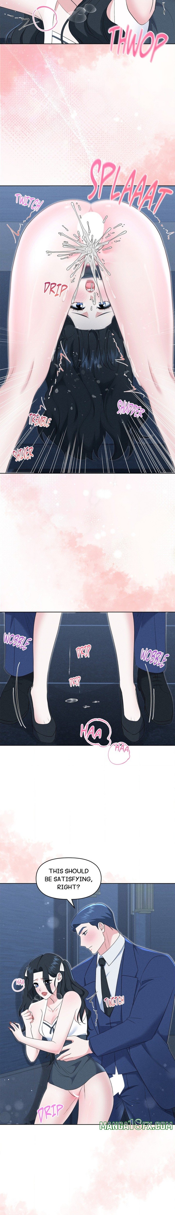 You’re in Trouble, Mister! Chapter 21 - Page 12