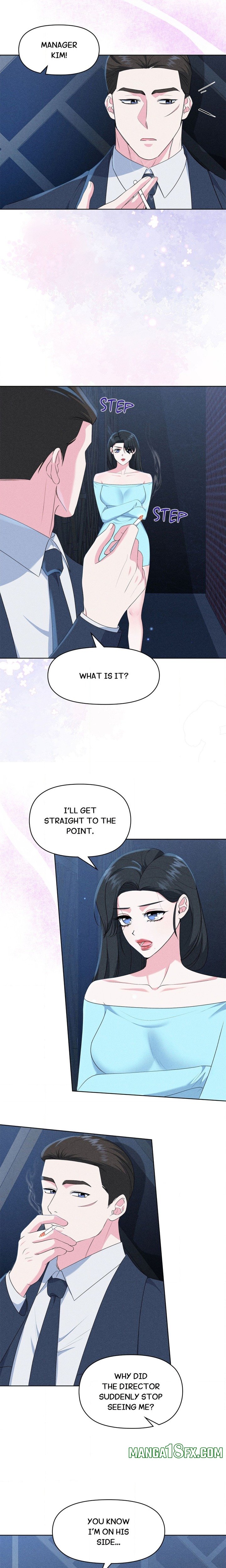 You’re in Trouble, Mister! Chapter 24 - Page 16