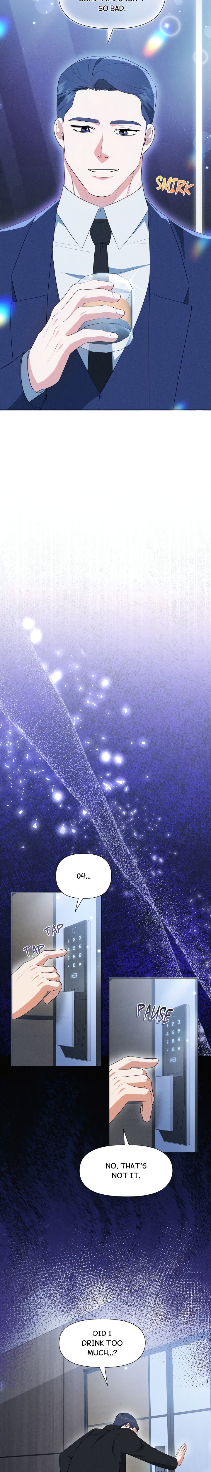 You’re in Trouble, Mister! Chapter 3 - Page 14