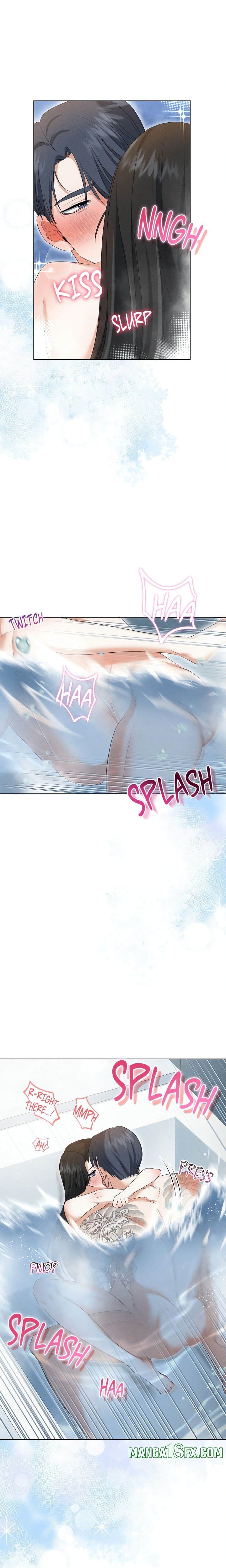 You’re in Trouble, Mister! Chapter 4 - Page 14