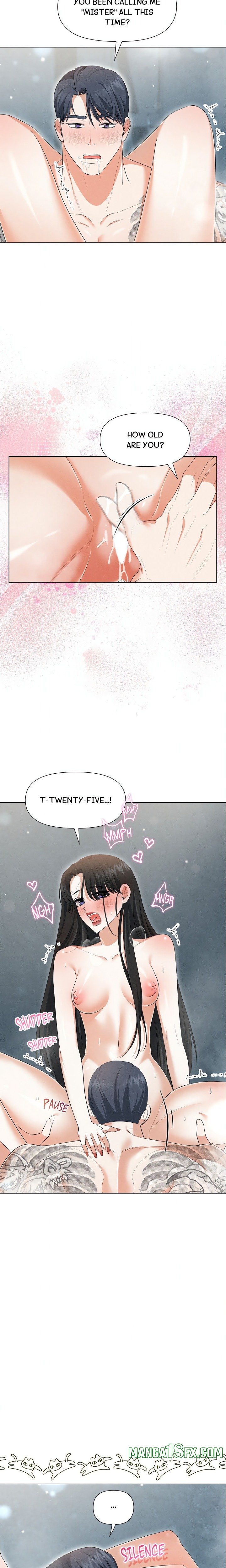 You’re in Trouble, Mister! Chapter 4 - Page 6