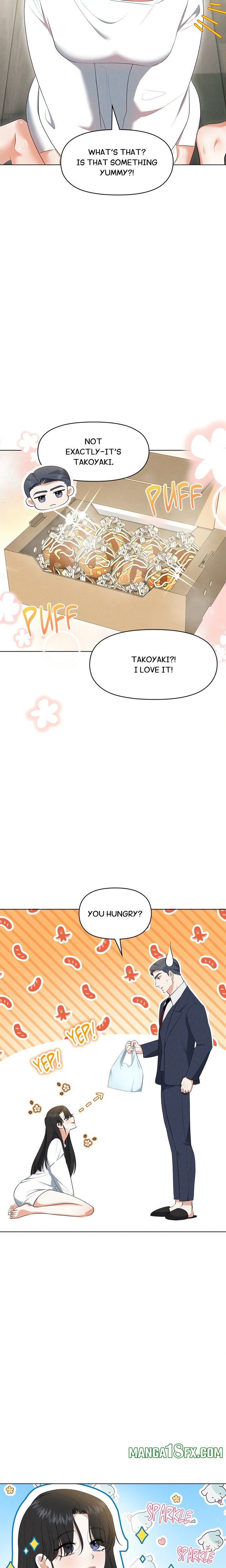 You’re in Trouble, Mister! Chapter 5 - Page 16