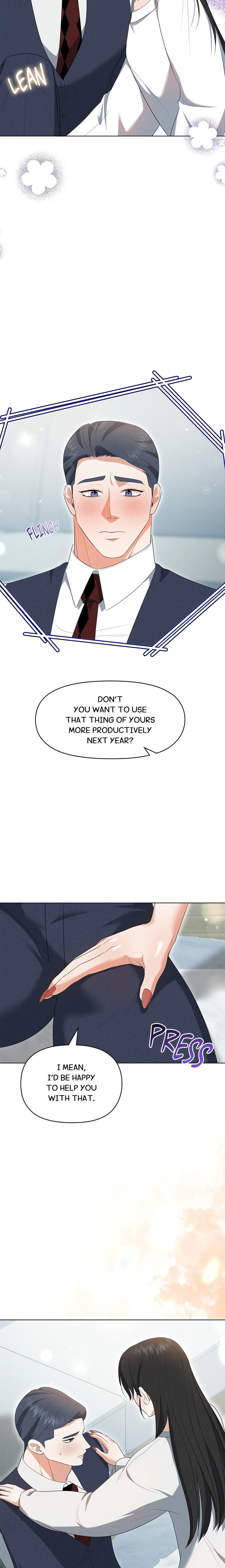 You’re in Trouble, Mister! Chapter 5 - Page 19