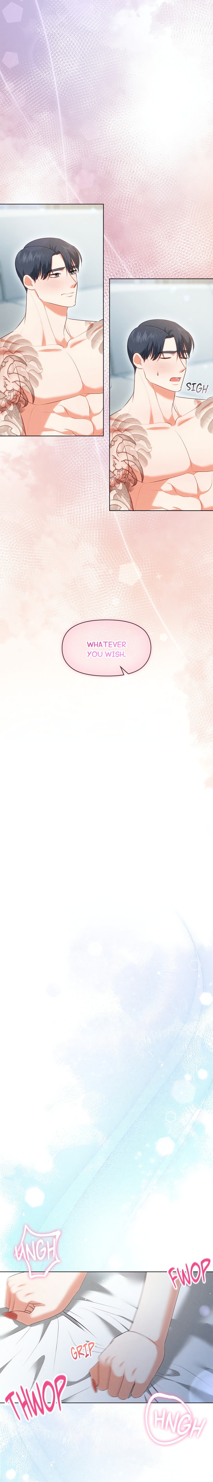 You’re in Trouble, Mister! Chapter 6 - Page 16