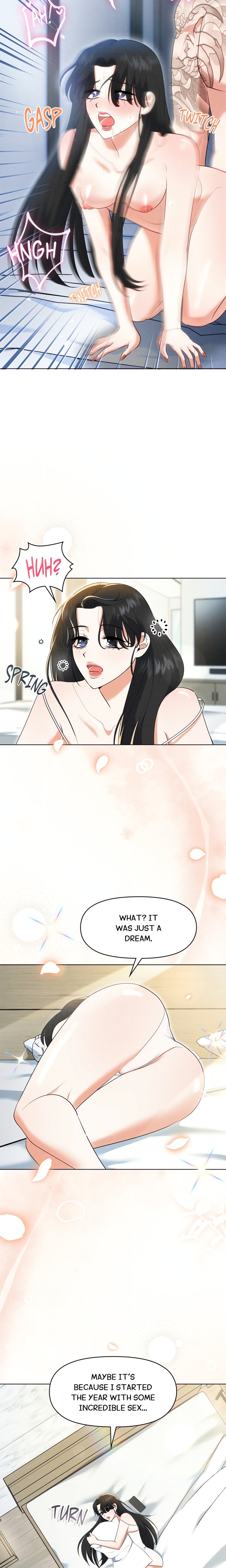 You’re in Trouble, Mister! Chapter 6 - Page 18