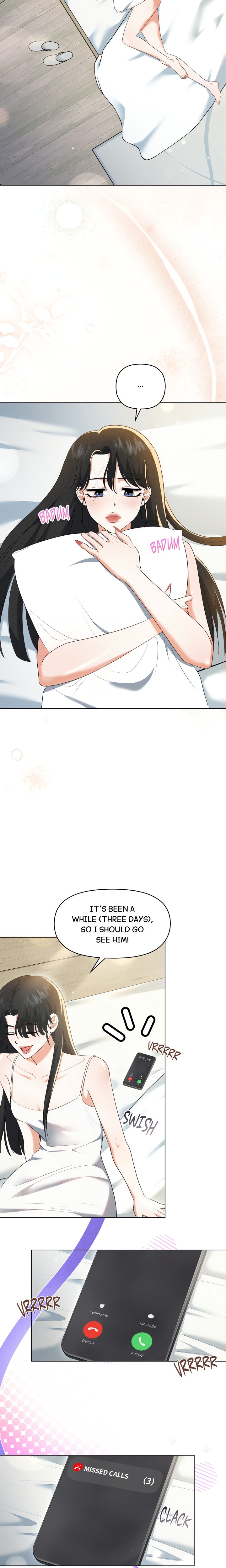 You’re in Trouble, Mister! Chapter 6 - Page 19