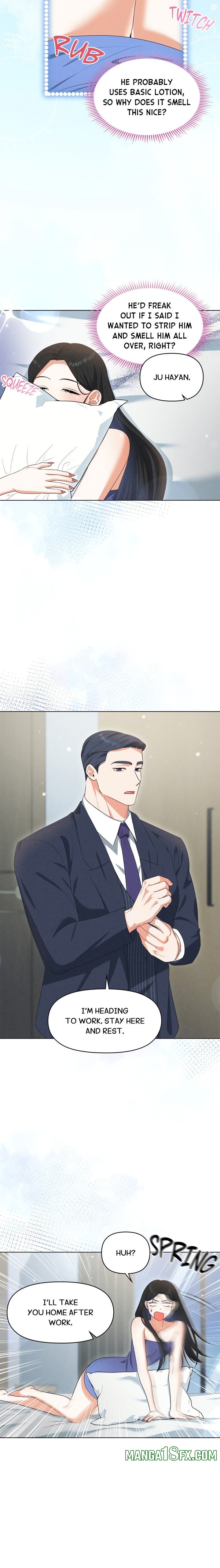 You’re in Trouble, Mister! Chapter 7 - Page 16