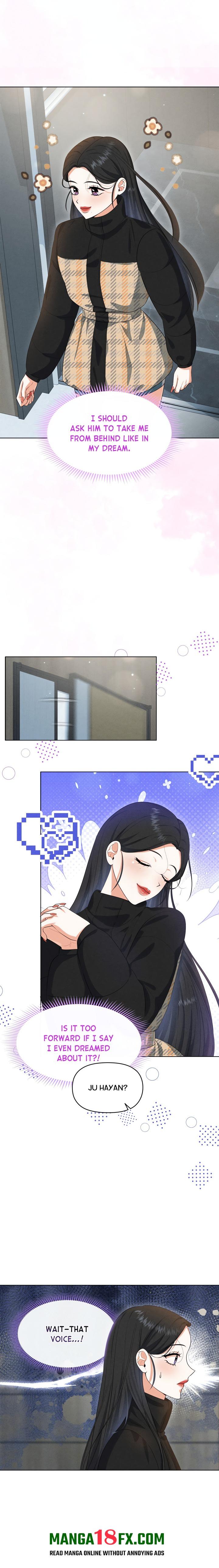 You’re in Trouble, Mister! Chapter 7 - Page 3