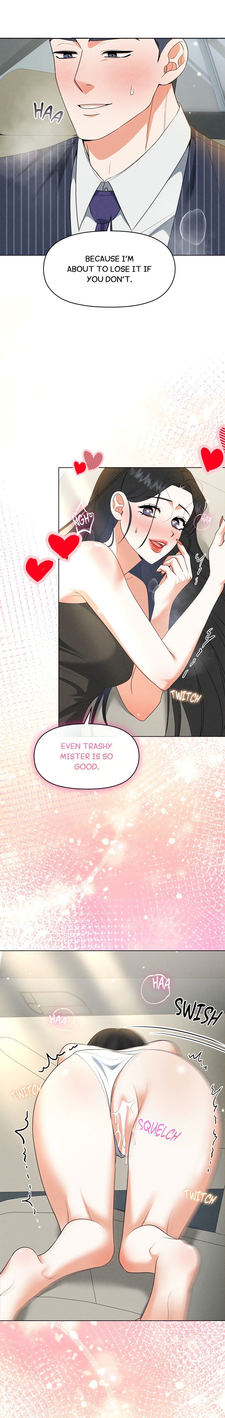 You’re in Trouble, Mister! Chapter 8 - Page 6