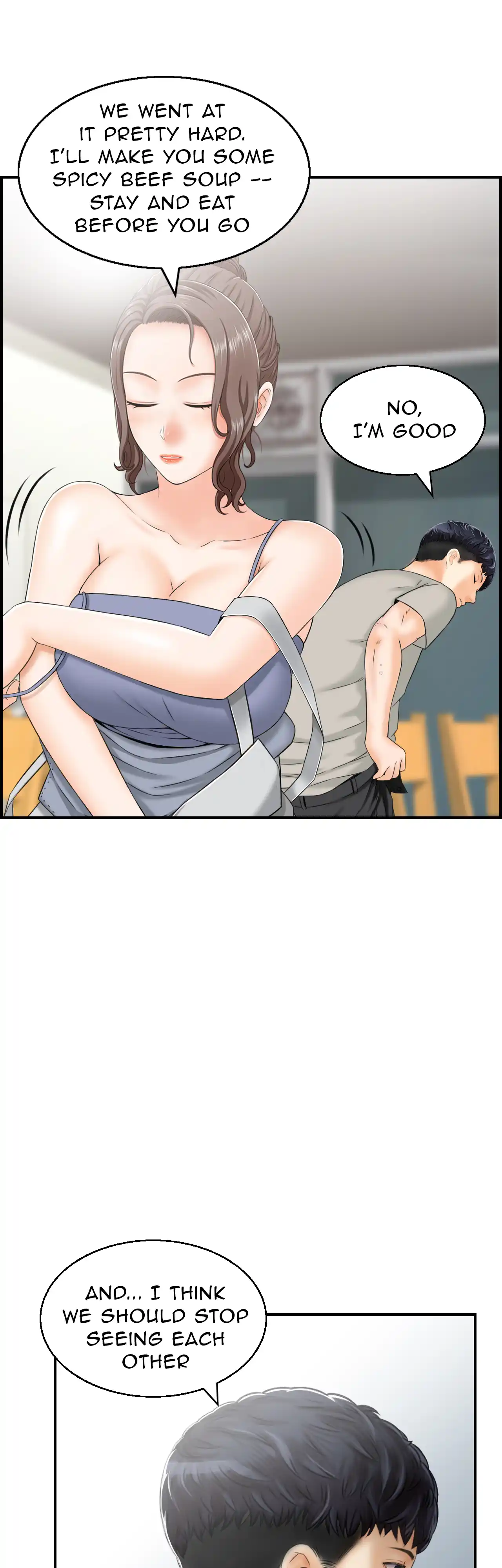 Married Woman Mania Chapter 1 - Page 13