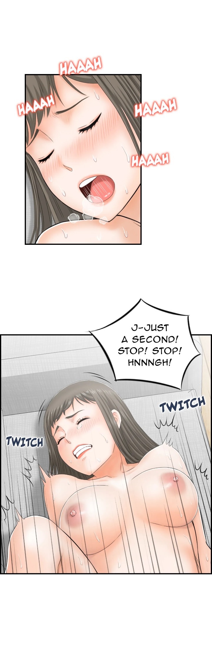 Married Woman Mania Chapter 12 - Page 29