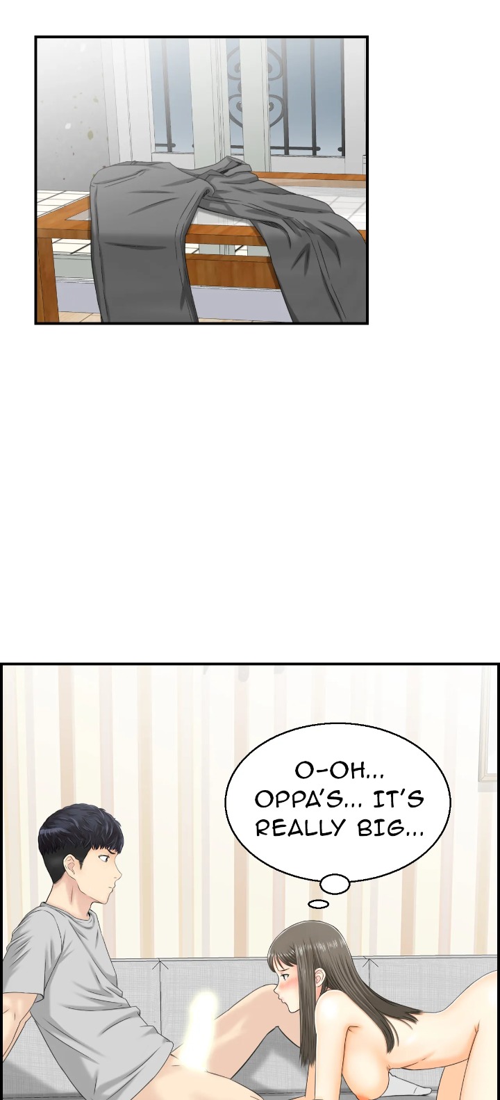 Married Woman Mania Chapter 12 - Page 32