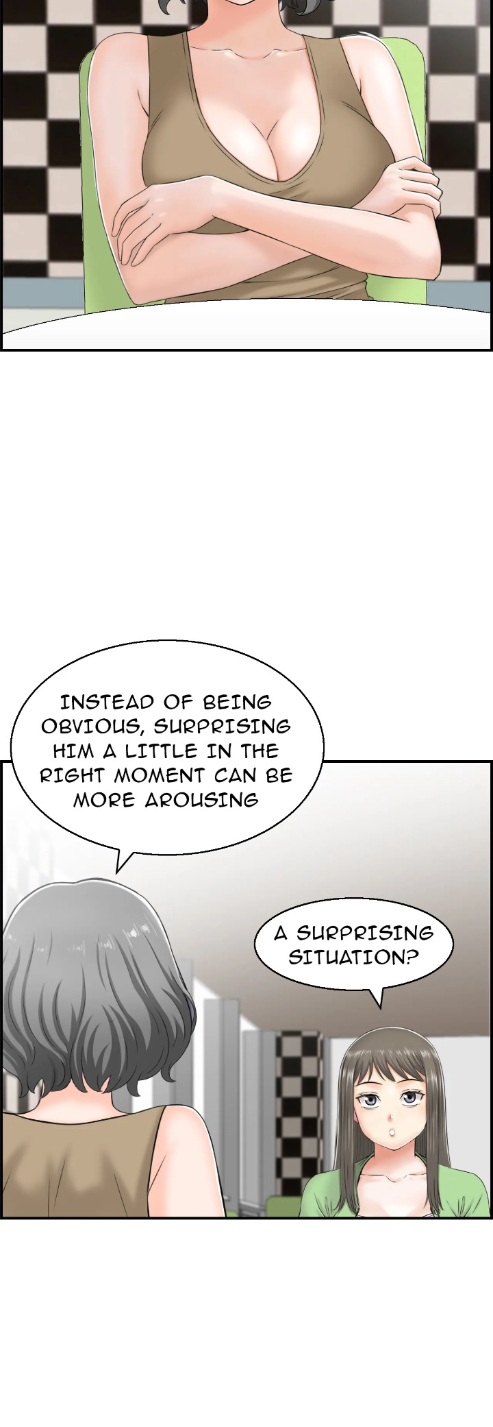 Married Woman Mania Chapter 13 - Page 17