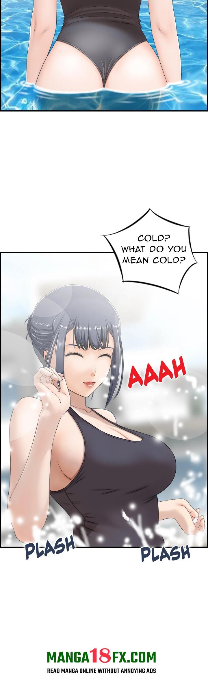 Married Woman Mania Chapter 13 - Page 39