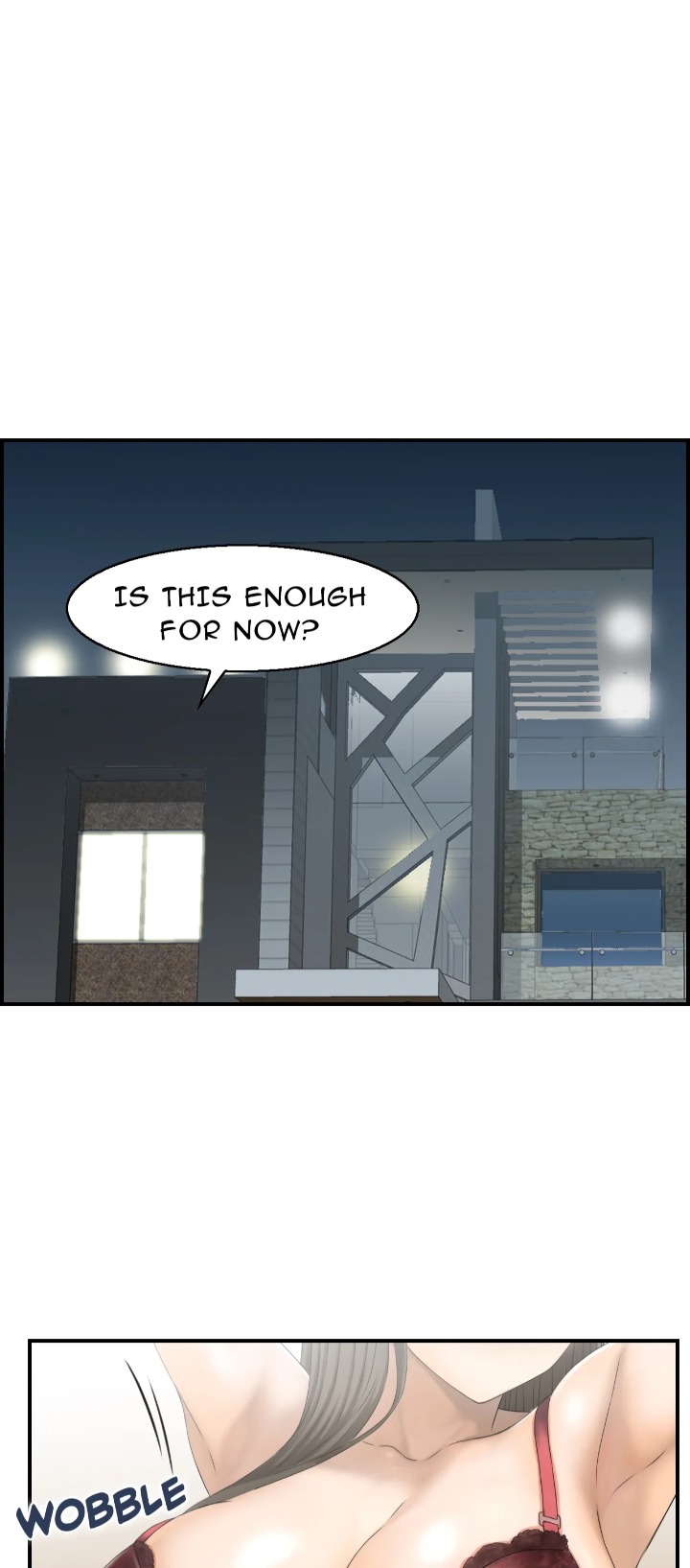 Married Woman Mania Chapter 14 - Page 35