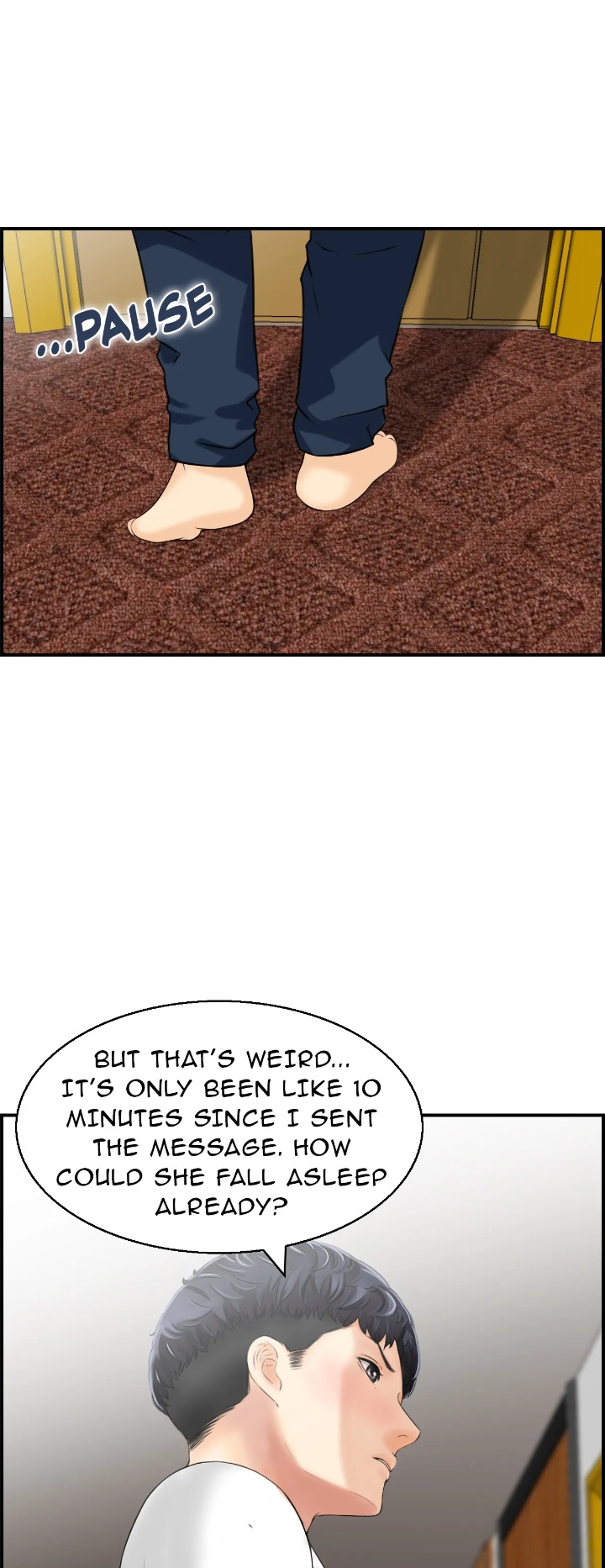 Married Woman Mania Chapter 15 - Page 16